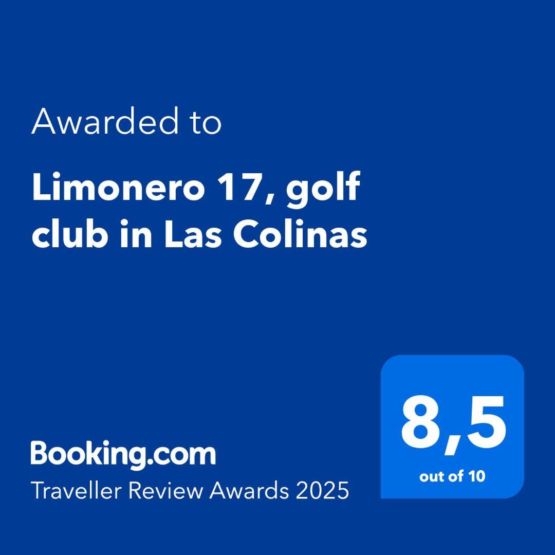 Limonero 17, Golf Club In Las Colinas Dehesa de Campoamor  Zewnętrze zdjęcie